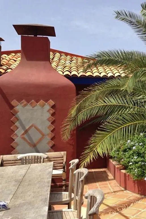 La Maison Aruba Apartment Tanki Leendert